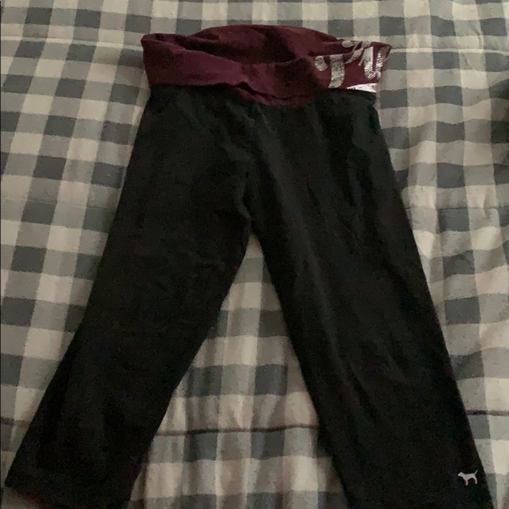 Women’s leggings Victoria secret pink